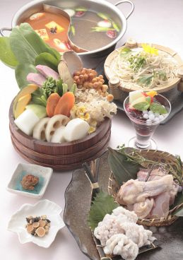 ジュウゼン 10-ZEN 薬膳料理のおすすめ料理1