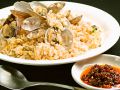 料理メニュー写真&nbsp;アサリチャーハン