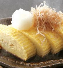 料理メニュー写真&nbsp;名物!玉子焼き