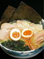料理メニュー写真&nbsp;特製らぁめん　全部入り