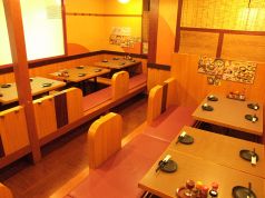 酔虎伝 阿倍野店の雰囲気1