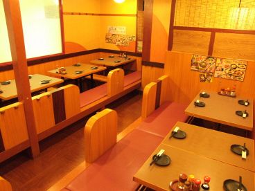 酔虎伝 阿倍野店の雰囲気1