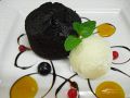 料理メニュー写真&nbsp;フォンダンショコラ