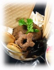 料理メニュー写真&nbsp;エスプレッソ　パフェ