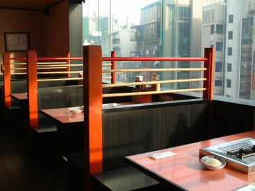 神楽食堂 串家物語 新宿靖国通り店の雰囲気1