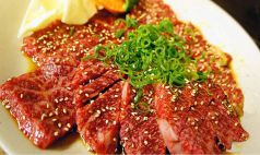 料理メニュー写真 ファミリー得盛り
