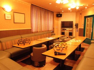 ビッグエコー BIG ECHO 神田小川町店の雰囲気1