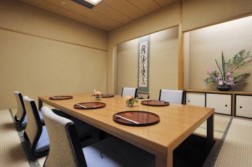 日本料理 明石 第一ホテル東京の雰囲気1