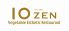 ジュウゼン 10-ZEN 薬膳料理のロゴ
