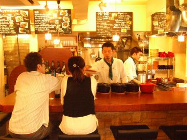 グリル&アリゴ ジップ grill&aligot zipの雰囲気1