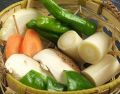 料理メニュー写真&nbsp;野菜焼