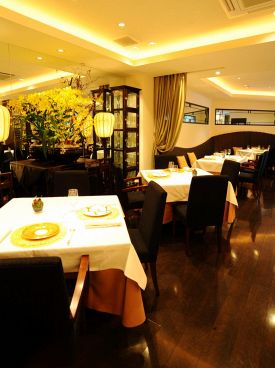 重慶飯店 麻布賓館の雰囲気1