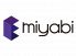 ミヤビ miyabiのロゴ