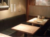 和月 そば酒房の雰囲気2