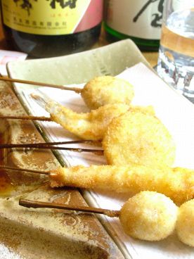 串揚や 創゛ くしあげや ぞうのおすすめ料理1