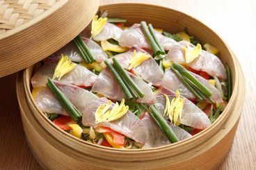 大地の台所 恵みのおすすめ料理1