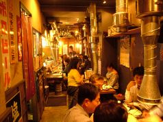 あぶり家本舗 駅前店 ホルモン焼きの雰囲気1