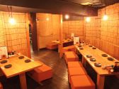 上六 海の家の雰囲気2