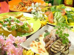 キッチンキュウ kitchen Qのコース写真