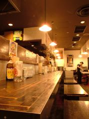 萬力屋 サンシャインシティ アルパの雰囲気3