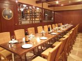 ブリッジ Cafe & Dining Bar BRIDGEの雰囲気2