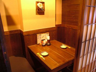 ほっとけや 道頓堀店の雰囲気1