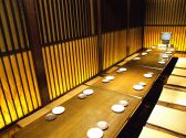 月の雫 アトレ上野店 上野 居酒屋 豆腐料理の雰囲気2
