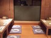 和月 そば酒房の雰囲気3