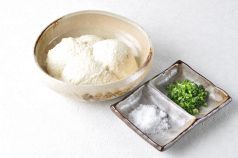 料理メニュー写真&nbsp;自家製寄せ豆富