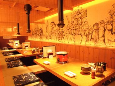 博多 黒田商店の雰囲気1