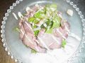 料理メニュー写真&nbsp;特製ローストビーフマリネ