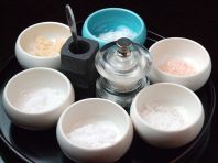 ◆40種類のお塩