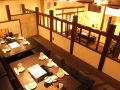 水道橋・飯田橋・神楽坂　日本三味 鉄板鍋 十焼十鍋 飯田橋西口の雰囲気