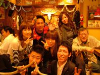 もちろん会社宴会もOK♪