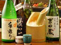 絶品の魚料理によく合う！