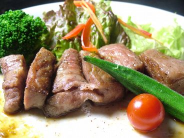 肉小屋 へのへのもへじのおすすめ料理1