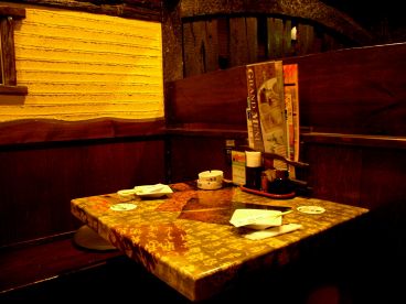  270円厨房 居楽屋 笑笑 渋谷井の頭通り店の雰囲気1