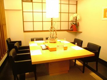 日本料理さわの雰囲気1