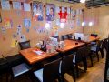 宮城　らーめん居酒屋 おっぺしゃん 中央店の雰囲気