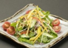 料理メニュー写真&nbsp;韓国風野菜サラダ