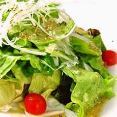 料理メニュー写真&nbsp;カチカチヘルシーサラダ