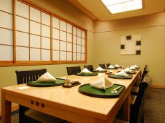 鮨処 桂 八重洲富士屋ホテル 日本料理の雰囲気3