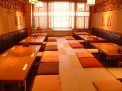せんざん 海鮮茶屋の雰囲気1