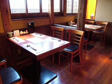 旬味 井筒 しゅんみ いづつ 山形庄内料理の雰囲気1