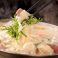 料理メニュー写真&nbsp;【新型　新感覚　もつ鍋】豆乳味噌もつ鍋
