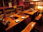 元祖 炙焼居酒屋 七厘や本店の雰囲気3