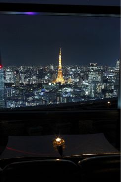 フィッシュバンク Fish Bank TOKYO 汐留シティセンターの雰囲気1