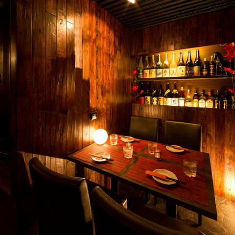 ホワイトデーは個室のある居酒屋でしっとりデート!渋谷でおすすめの店3選