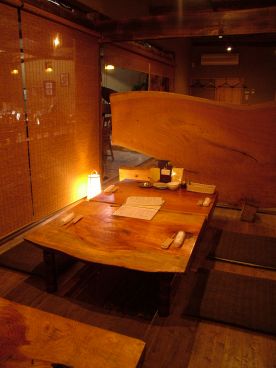 木庵 創作料理の雰囲気1