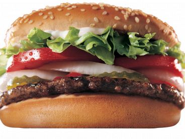 バーガーキング 池袋サンシャインシティ店 サンシャインシティ アルパのおすすめ料理1